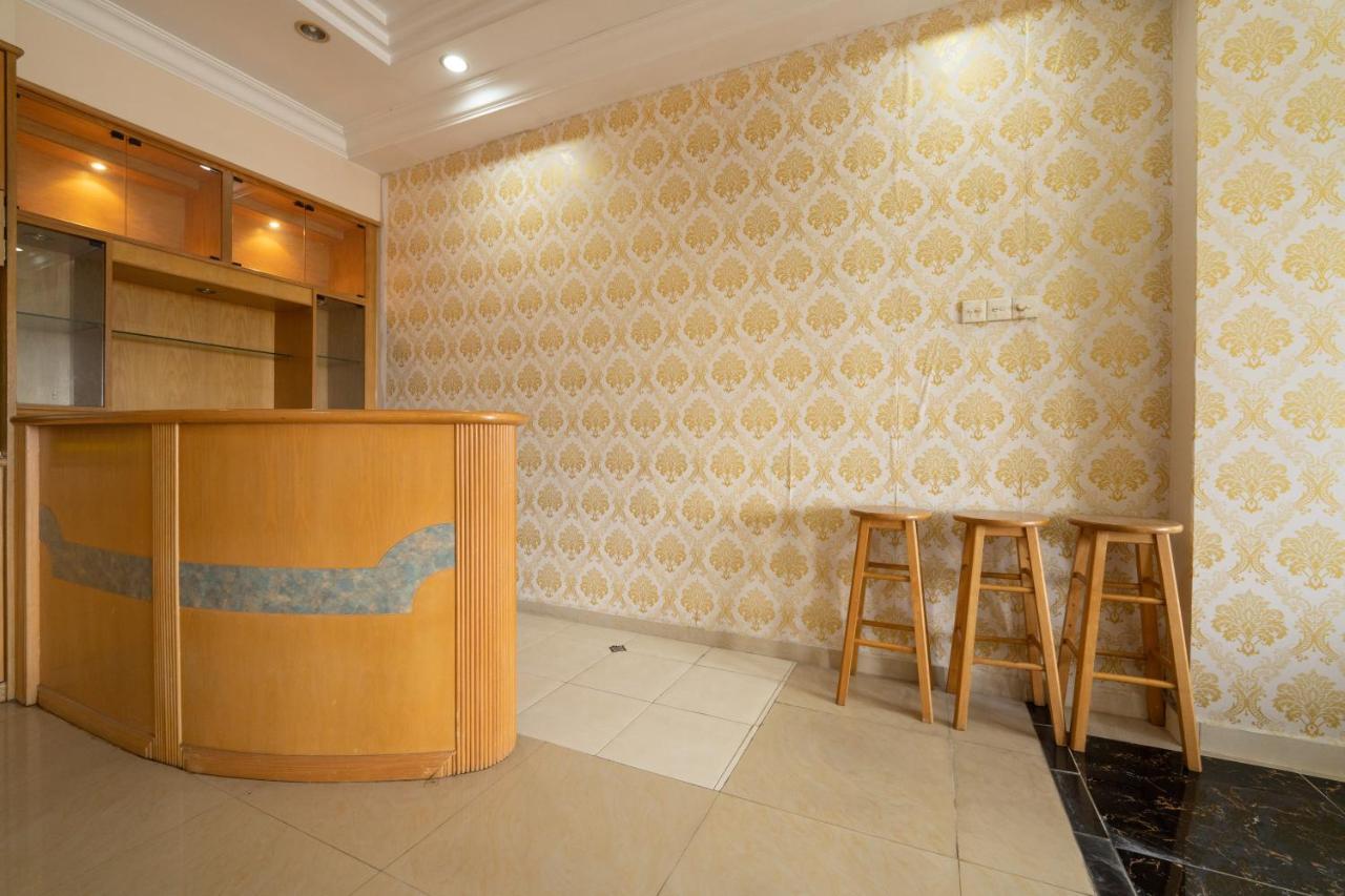 Mary J Hotel Family 10 Pax Room Kota Bharu Exterior photo